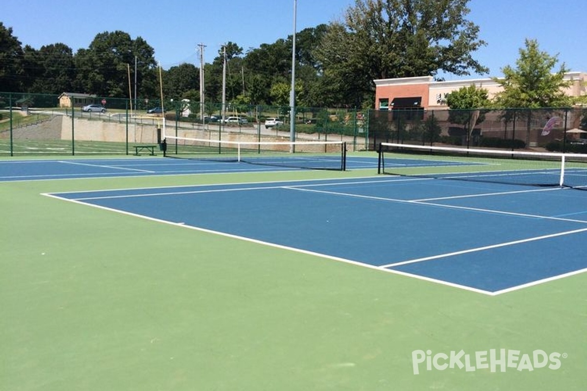 Photo of Pickleball at Midway Park